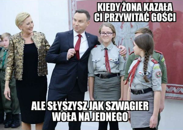 Rodzinne spotkania takie są