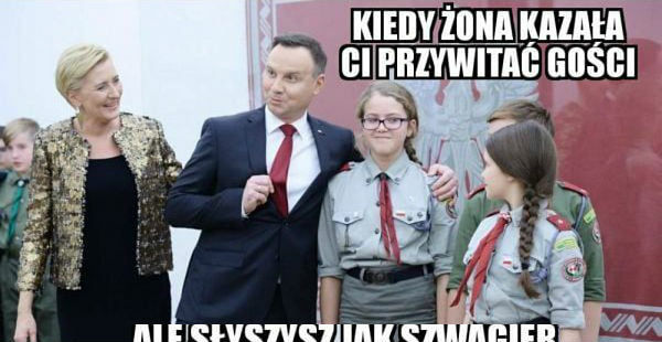 Rodzinne spotkania takie są