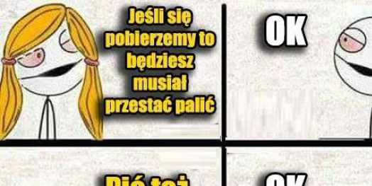 Z czego jeszcze mógłby zrezygnować?