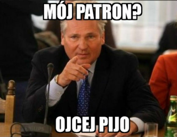 Najlepszy patron