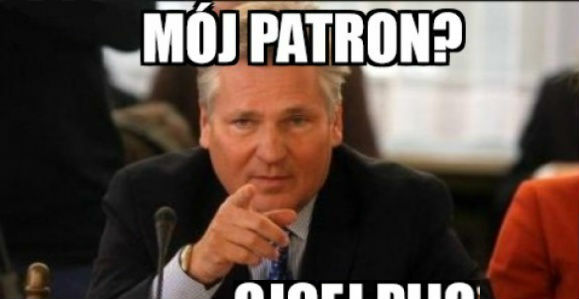 Najlepszy patron