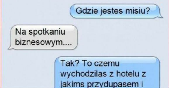 Kłamstwo ma krótkie nogi