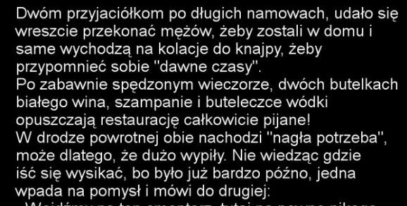 Niezapomniana impreza