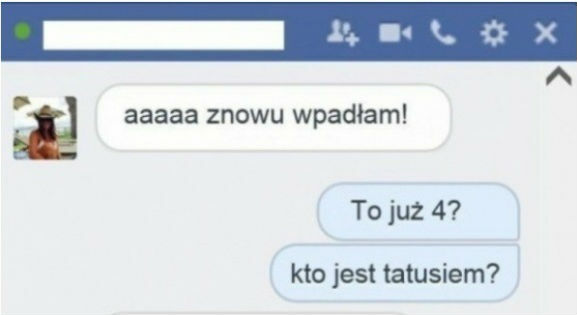 Czwarta wpadka