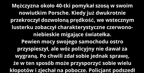 Sprytny kierowca