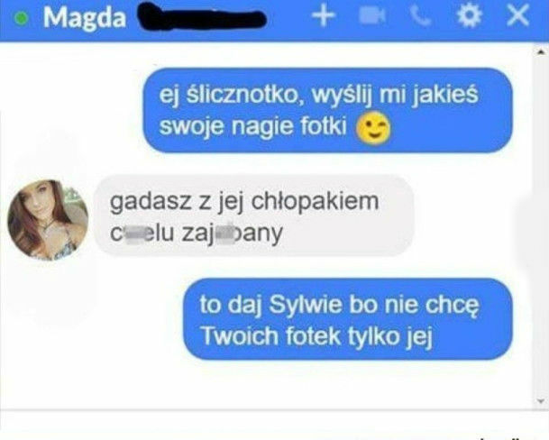 Prośba o fotki