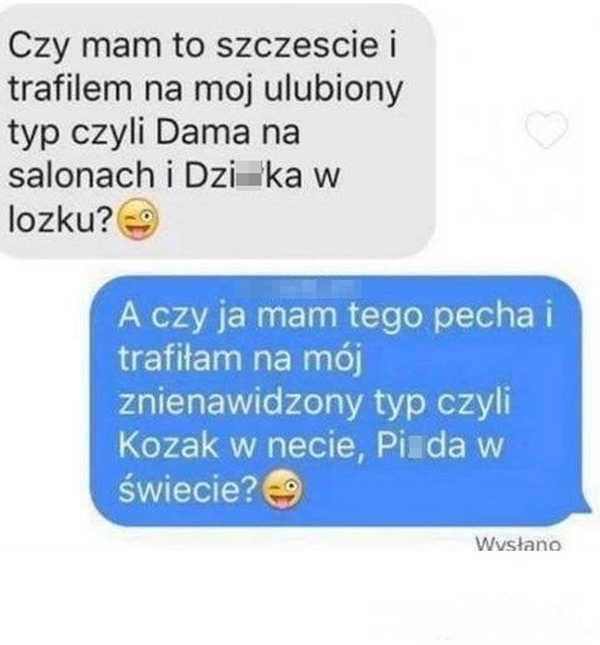 Znienawidzony typ podrywacza