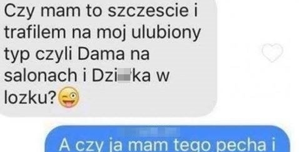 Znienawidzony typ podrywacza