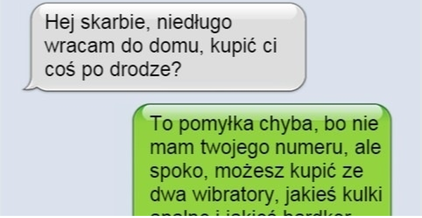 Ciekawa lista zakupów
