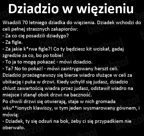 Figle dziadka