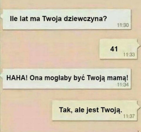 Szach i mat, koleżko