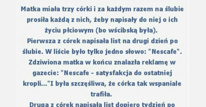 Wścibska matka