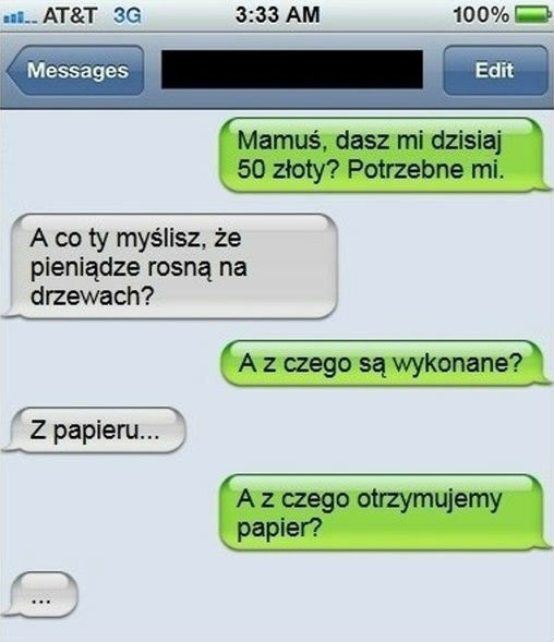 Skąd się biorą pieniądze? 