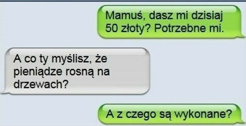 Skąd się biorą pieniądze? 