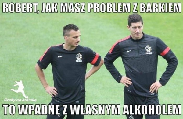 Problem z barkiem