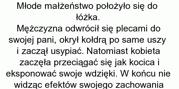Chętna żona 
