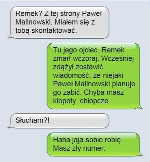 Masz poważne kłopoty