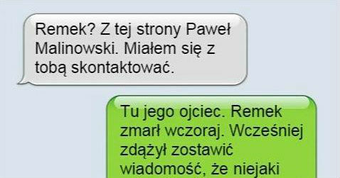Masz poważne kłopoty