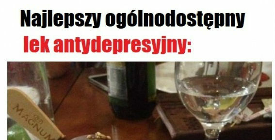 Najlepszy antydepresant