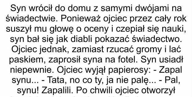Najlepsza motywacja do nauki