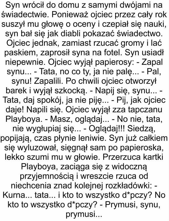 Najlepsza motywacja do nauki