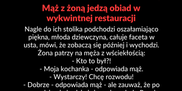 Rozwodu nie będzie