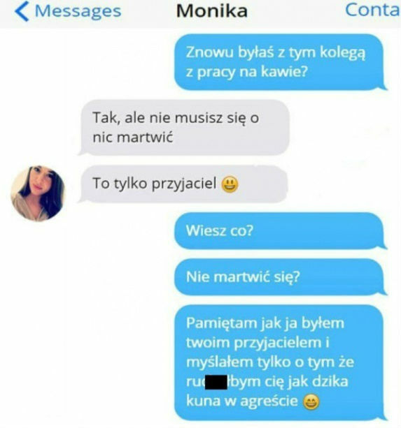 To tylko przyjaciel