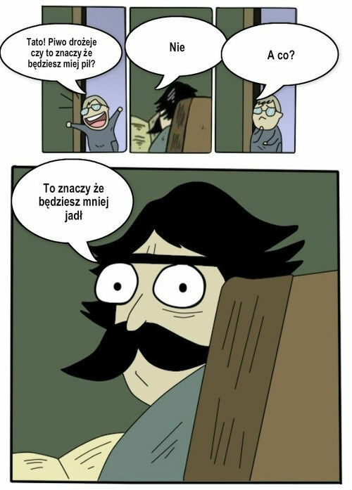 Trzeba mieć w życiu priorytety