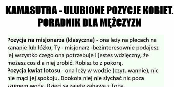 Czego pragną kobiety?
