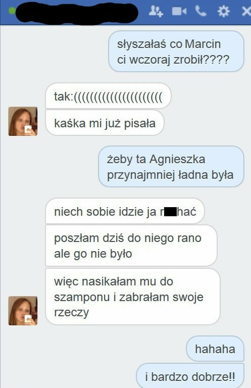 Zemsta za zdradę 