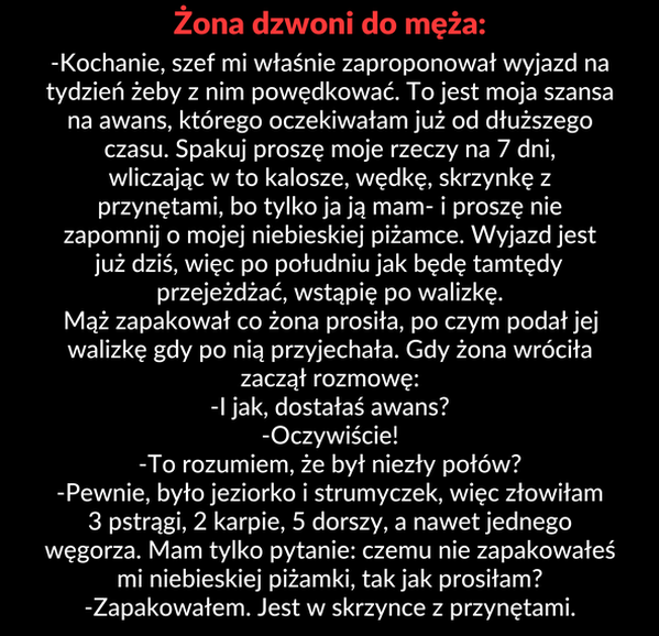 To jej szansa na awans