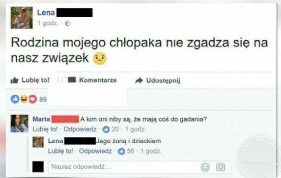 Dlaczego rodzina nie zgadza się na ten związek?