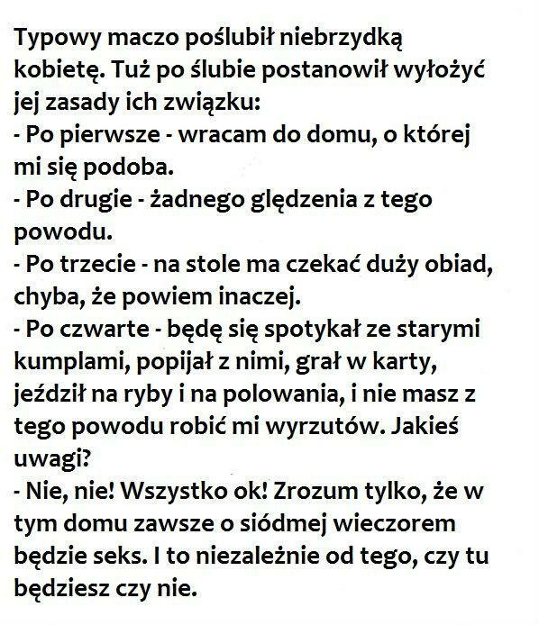 Maczo w akcji