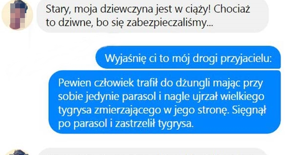 Prawdziwa historia tej ciąży