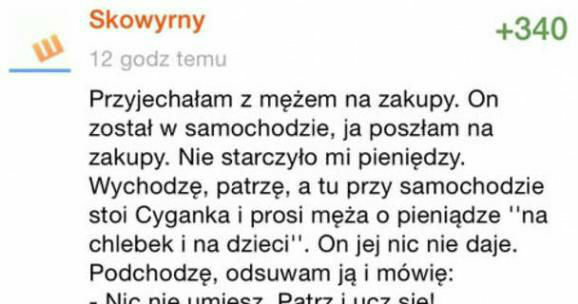 Powinna się od niej uczyć 