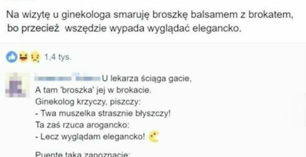 Wszędzie trzeba wyglądać elegancko