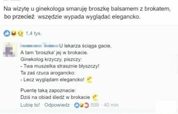 Wszędzie trzeba wyglądać elegancko
