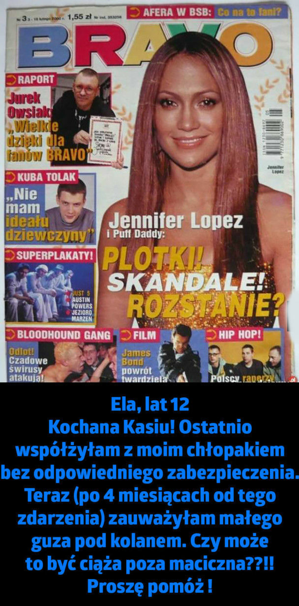 Czy to ciąża pozamaciczna?