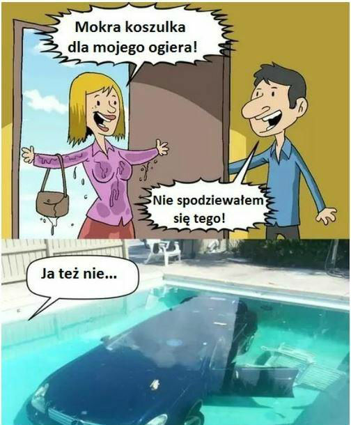 Tego to nikt się nie spodziewał