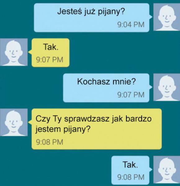 Test na pijaństwo