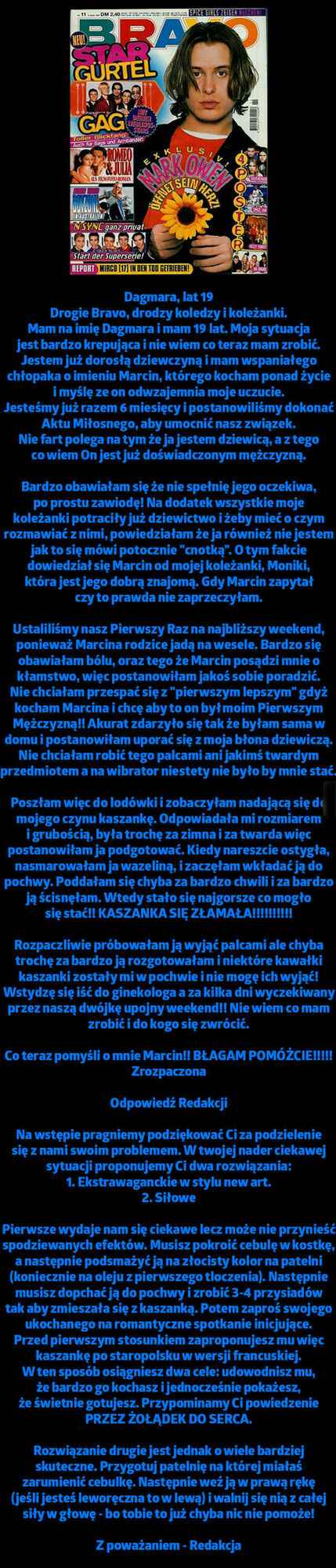 Przepis na kaszankę