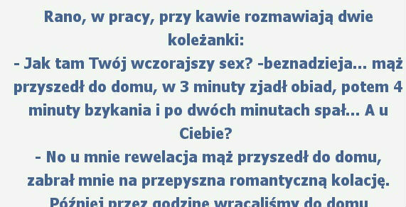 Wersje są różne...