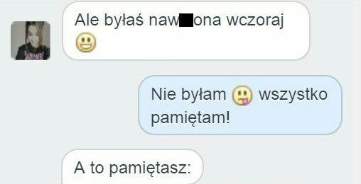 Pamiątka z imprezy