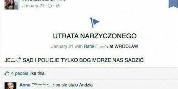 Gdzie jest jej Romeo? 