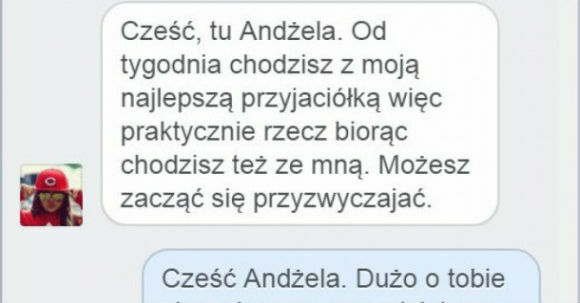 Najlepsza przyjaciółka