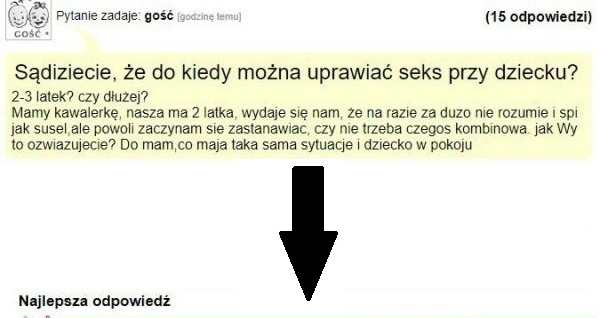 Ważne pytanie