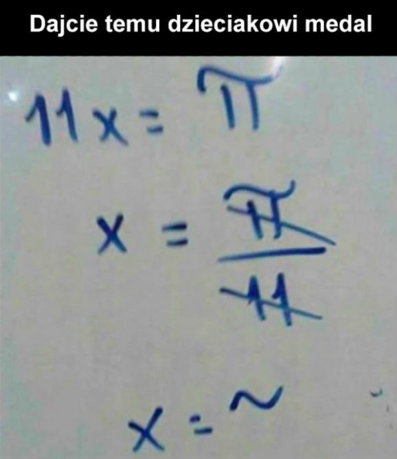 Król matematyki