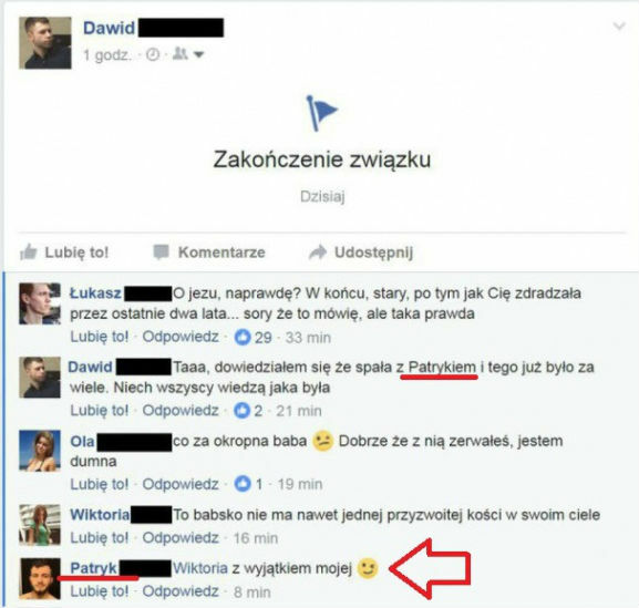 Co na to Patryk? 
