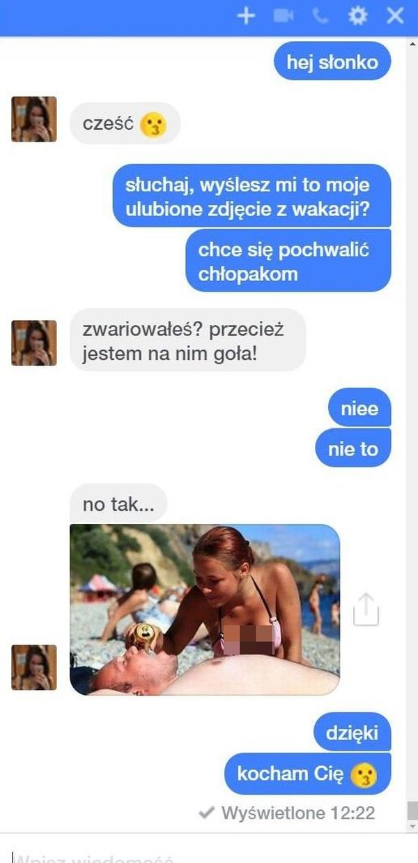 Koledzy umrą z zazdrości