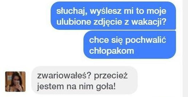 Koledzy umrą z zazdrości